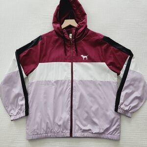 PINK Victoria’s Secret Jacket Anorak NEW SZ XS/S